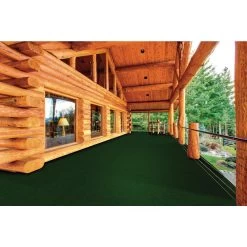 Foss Peel And Stick Grizzly Grass 24 In. X 24 In. Rain Forest Artificial Grass Carpet Tiles (15-Pack) -Flooring Specialty Store 47c843476cb007f1664372d9d2f7c9d8 3d706b86 1694 4215 9ec7 d5adfe4461f8 1800x1800