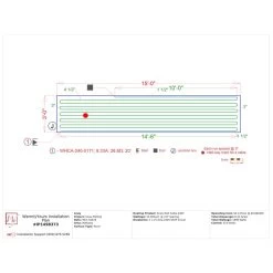 WarmlyYours 171 Ft. Snow Melt Cable System With Automatic Control (Covers 42.7 Sq. Ft) 11 WarmlyYours 171 Ft. Snow Melt Cable System With Automatic Control (Covers 42.7 Sq. Ft) -Flooring Specialty Store 48585926594fc022cc0011627a4bfbaa 1800x1800