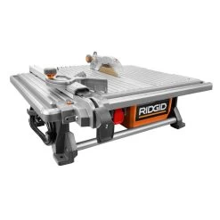RIDGID 6.5 Amp 7 In. Table Top Wet Tile Saw With Bonus Stand And Blade -Flooring Specialty Store 48d97f23eb5b4a1c85eccacd4574bbff 1800x1800