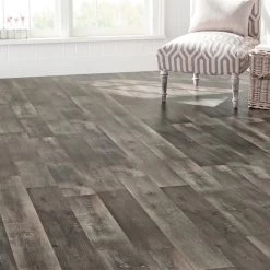 Home Decorators Collection Dowden Gray Oak 12 Mm T X 6.34 In. W X 47.72 In. L Water Resistant Laminate Flooring (16.80 Sq. Ft./case) -Flooring Specialty Store 48ec4aa0405aa86ba59024e9fd071be7 1800x1800
