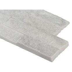 MSI Arctic White Ledger Panel 6 In. X 24 In. Natural Marble Wall Tile (10 Cases / 60 Sq. Ft. / Pallet) -Flooring Specialty Store 4ad77664f959f85c5b3dc6d6340fc7ae 1800x1800