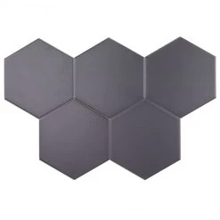 Magen Hex Dark Gray Matte Ceramic Hexagon Tile 12 Magen Hex Dark Gray Matte Ceramic Hexagon Tile -Flooring Specialty Store 4d16976b bd66 40a6 be7d 1def7f5c1f72.baed422e2e154baf11d50ac865f580ff 1800x1800