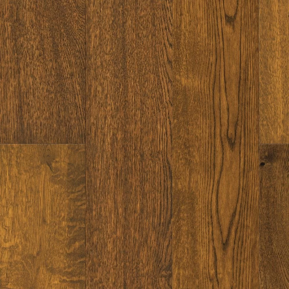 Cinder Cone Oak 7 Mm T X 6.5 In. W X Varying Length Engineered Waterproof Hardwood Flooring (21.80 Sq. Ft./case) 11 Cinder Cone Oak 7 Mm T X 6.5 In. W X Varying Length Engineered Waterproof Hardwood Flooring (21.80 Sq. Ft./case) - Image 9