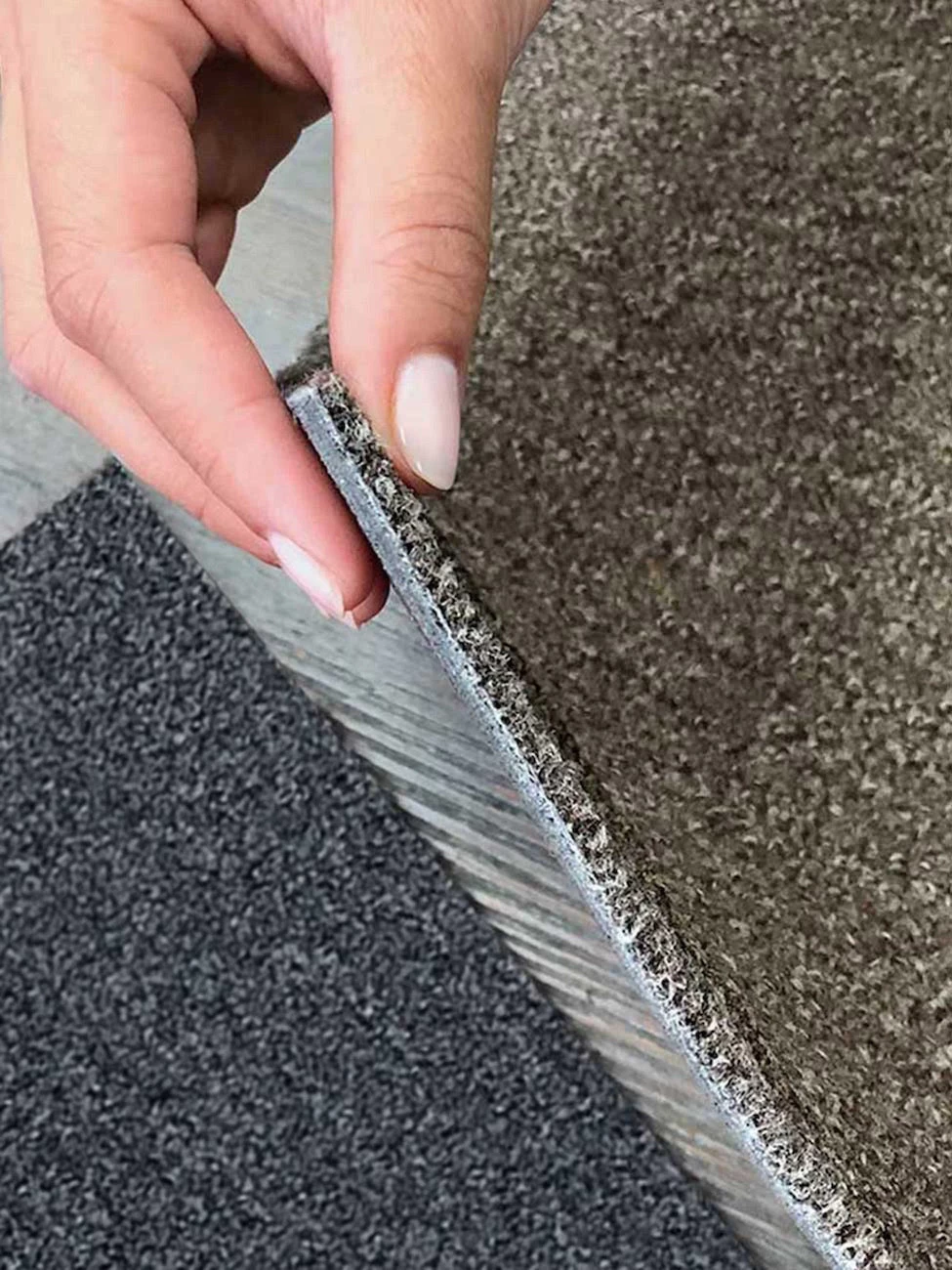 DIP Shade Carpet Tile Square 19.7 In. X 19.7 In. 16.2 Sq Ft/6 Pack 9 DIP Shade Carpet Tile Square 19.7 In. X 19.7 In. 16.2 Sq Ft/6 Pack - Image 7