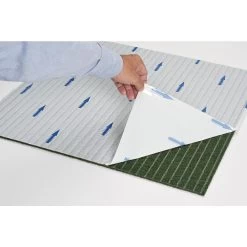 Foss Peel And Stick Grizzly Grass 24 In. X 24 In. Rain Forest Artificial Grass Carpet Tiles (15-Pack) -Flooring Specialty Store 569cd1afcd9b5d5c66275eec01d0737e 4bfe254b 0fae 4ad6 9f4a 2a071974a2ed 1800x1800