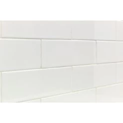Ivy Hill Tile Essential White 4 In. X 12 In. X 6mm Polished Ceramic Subway Wall Tile (9.68 Sq. Ft./case) -Flooring Specialty Store 58b358c6593ddfbb8acfee2f21764788 e17a1b93 4b27 489b 8d1d a28df0a9ede3 1800x1800