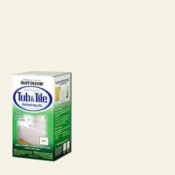 Rust-Oleum 7862519 Tub And Tile Refinishing 2-Part Kit, Biscuit 11 Rust-Oleum 7862519 Tub And Tile Refinishing 2-Part Kit, Biscuit -Flooring Specialty Store 5afbcc2c f4a7 4242 a6dc ed7b1e74f9ac 1.ddb97d6b0b45f3d943bf2ec53ba8ebd3 1800x1800