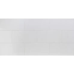 Bond Tile Core White 8 In. X 16 In. Polished Ceramic Wall Tile (25 Pieces 21.52 Sq. Ft. / Box) -Flooring Specialty Store 5d04cb5b 4528 4084 aa9e 50049cadf4ca.e7b838c3752b3a50e573aa0fedbb255f 1800x1800