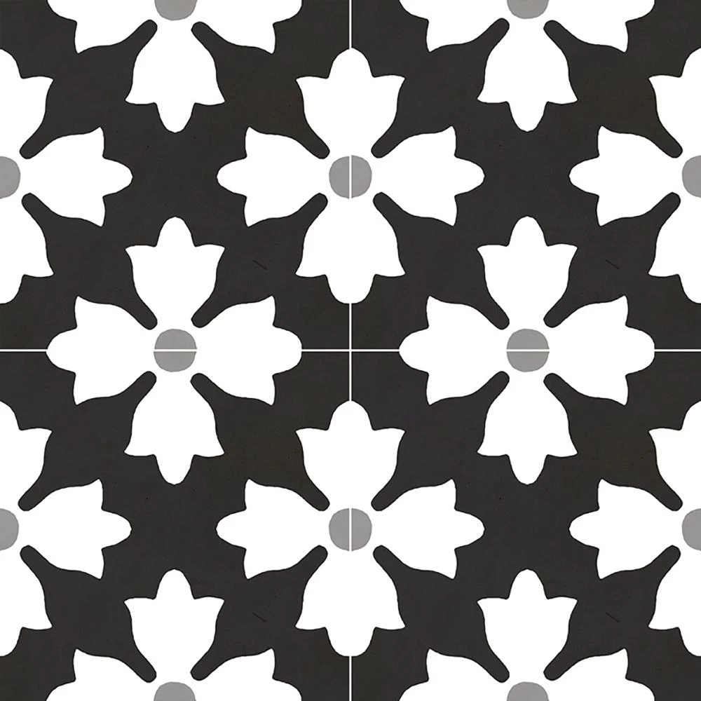 MSI Paloma Encaustic 8 In. X 8 In. Matte Porcelain Floor And Wall Tile (5.33 Sq. Ft. /case) 15 MSI Paloma Encaustic 8 In. X 8 In. Matte Porcelain Floor And Wall Tile (5.33 Sq. Ft. /case) - Image 13