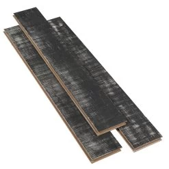 Home Decorators Collection Hand Scraped Strand Woven Charcoal 3/8 In. T X 5-1/8 In. W X 36 In. L Eng Click Bamboo Flooring (25.60 Sq. Ft. / Case) -Flooring Specialty Store 5fe0b298d470d459f5517d9bf8b5dc27 1800x1800