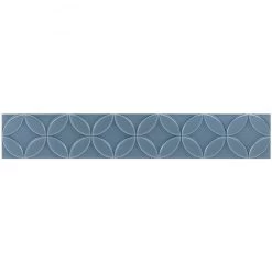 Bond Tile Sheffield Deco Blue 4 In. X 24 In. Polished Ceramic Wall Tile (8 Pieces 5.16 Sq. Ft. / Box) -Flooring Specialty Store 5ff2b516 579a 48ea b100 d7639b7dc3e4.db21c70708529415daf2ea9dc5b21123 1800x1800