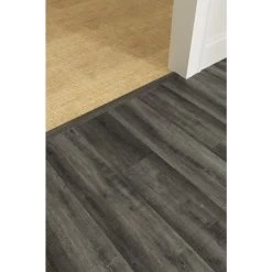 ProCore Plus 2-in X 94-in Forged Oak Vinyl Floor T-Moulding/Reduce