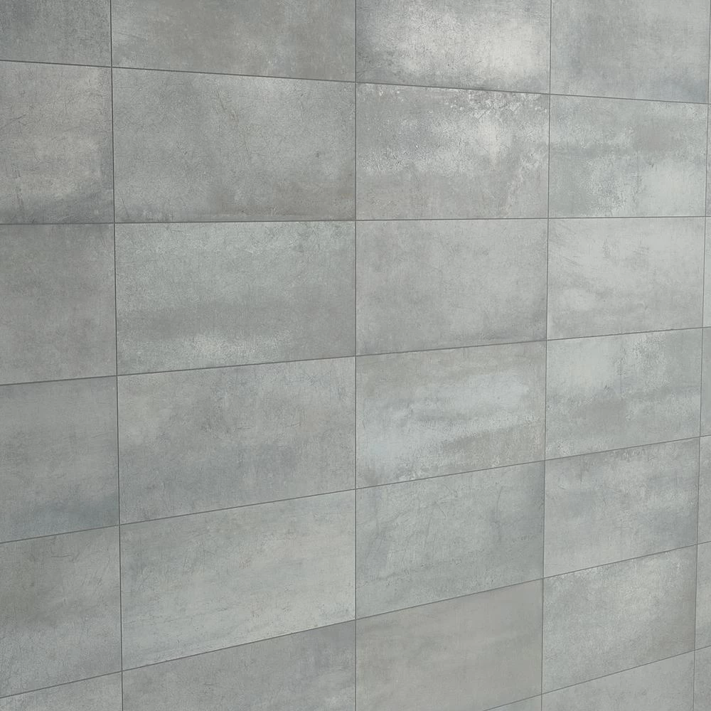 Ivy Hill Tile Forge Smoke 24 In. X 12 In. Matte Porcelain Floor And Wall Tile (7 Pieces, 13.56 Sq. Ft./Case) 5 Ivy Hill Tile Forge Smoke 24 In. X 12 In. Matte Porcelain Floor And Wall Tile (7 Pieces, 13.56 Sq. Ft./Case) - Image 3