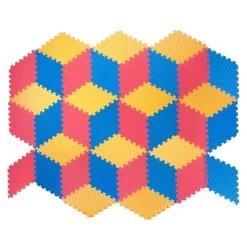 Tadpoles 12 Piece Rhombus Foam Play Mat Set, Yellow 11 Tadpoles 12 Piece Rhombus Foam Play Mat Set, Yellow -Flooring Specialty Store 6a631043 3b0e 4f3a 8310 23de14a99f7e 4.14505dcf14c07fb9feae017c8efeb43e 1800x1800
