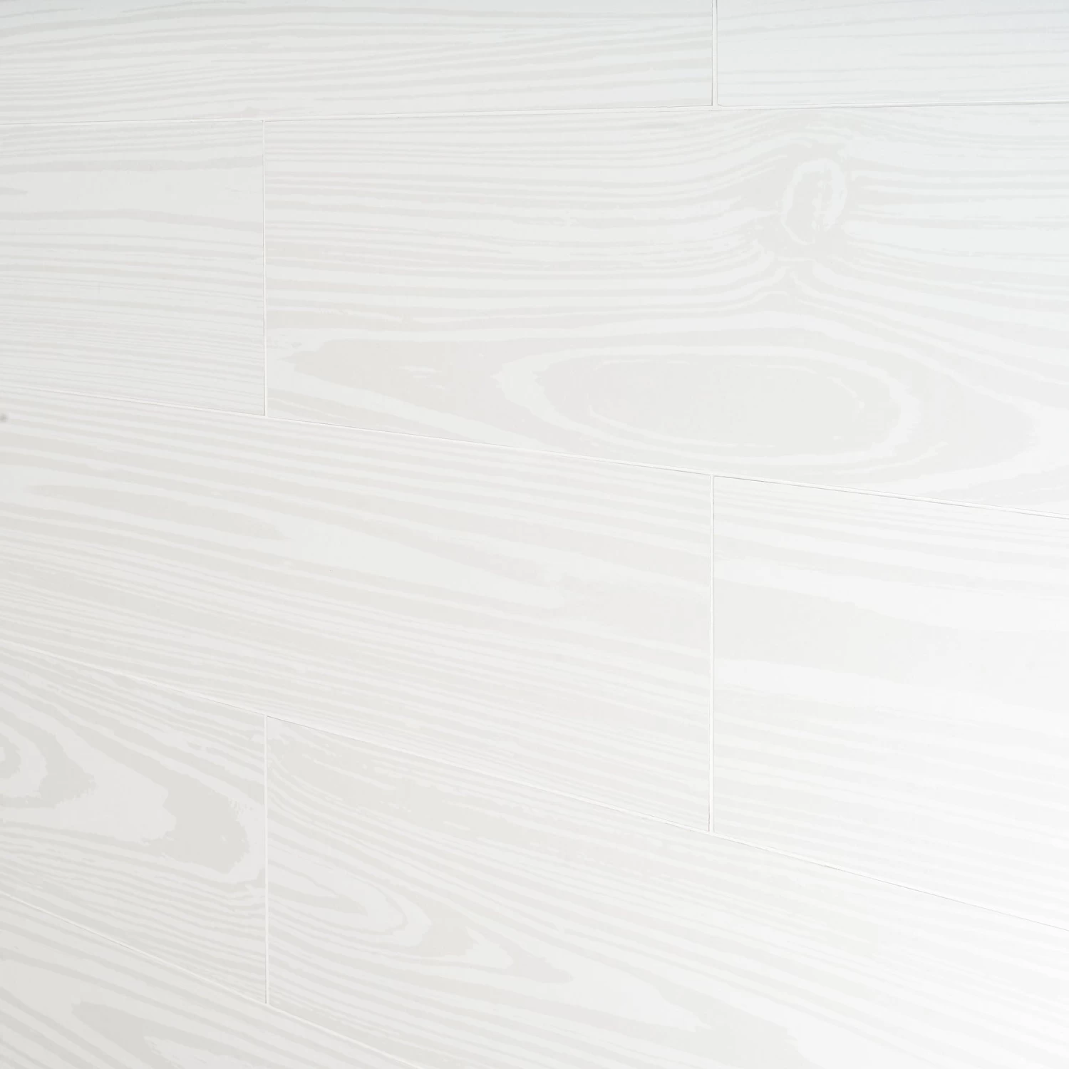 Bond Tile Sketchwood White 8 In. X 48 In. Matte Porcelain Floor And Wall Tile (5 Pieces 12.91 Sq. Ft. / Box) 7 Bond Tile Sketchwood White 8 In. X 48 In. Matte Porcelain Floor And Wall Tile (5 Pieces 12.91 Sq. Ft. / Box) - Image 5