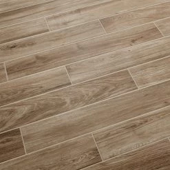 Daltile Trace Meadow 6 In. X 36 In. Golden Brown Glazed Porcelain Floor And Wall Tile (14.5 Sq. Ft./Case) -Flooring Specialty Store 6b70e87c62710e093cafffbb080f4c80 1800x1800