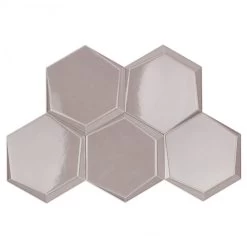 Magen Leveled-Hex Gray Polished Ceramic Hexagon Tile -Flooring Specialty Store 6be8a530 c6e7 4ef8 a032 97264e98d386.7dd6d59ea4a04c39339afae6591335ea 1800x1800