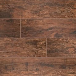 MSI Redwood Natural 6 In. X 24 In. Matte Porcelain Floor And Wall Tile (10 Sq. Ft./case) -Flooring Specialty Store 6e3af601015e81d3a79d7e46b9845dfa 1800x1800