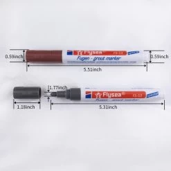 Grout Marker Grout Tile Pen Grout Restorer Pen Renew Marker With Replacement Nib For Tile Grout Lines Tile Wall Floor Bathrooms Kitchen 8 Grout Marker Grout Tile Pen Grout Restorer Pen Renew Marker With Replacement Nib For Tile Grout Lines Tile Wall Floor Bathrooms Kitchen -Flooring Specialty Store 6e9e8266 95f3 416c 85e9 046ed03f5926.fdfa809caa589d67a5e992a3fa6f28af 1800x1800