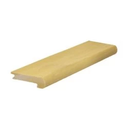 Flexco Solid Wood Stair Nose 2.25-in X 144-in Natural Unfinished Stair Nosing -Flooring Specialty Store 719381443497xl 1800x1800