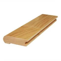 Flexco Stair Nose 3.12-in X 144-in Natural Unfinished Stair Nosing 7 Flexco Stair Nose 3.12-in X 144-in Natural Unfinished Stair Nosing -Flooring Specialty Store 719381443732xl 1800x1800