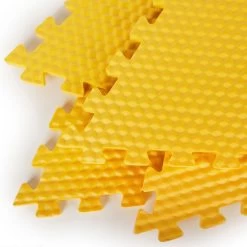 Tadpoles 12 Piece Rhombus Foam Play Mat Set, Yellow 10 Tadpoles 12 Piece Rhombus Foam Play Mat Set, Yellow -Flooring Specialty Store 7324e14d 5659 457c 8e9b fa4617653873 4.edb9cee502180d86a5824984957bfaac 1800x1800