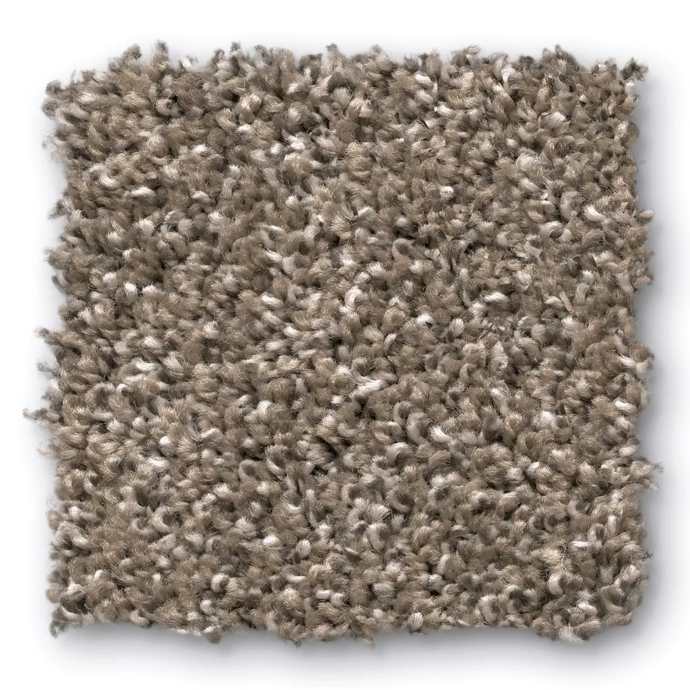 Nantucket Sweet Caroline Brown Residential 24 In. X 24 In. Peel And Stick Carpet Tile (8 Tiles/Case) 8 Nantucket Sweet Caroline Brown Residential 24 In. X 24 In. Peel And Stick Carpet Tile (8 Tiles/Case) - Image 6