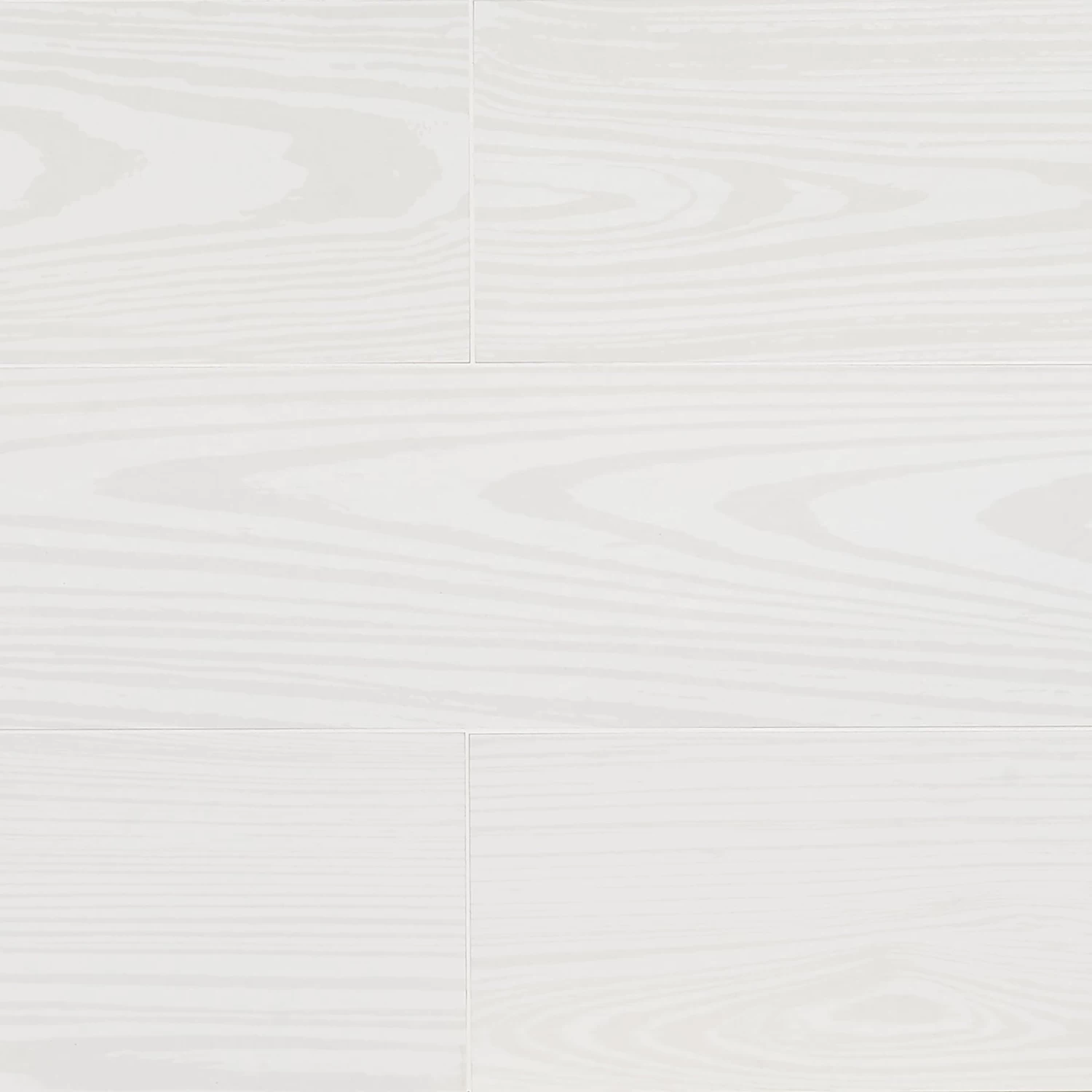 Bond Tile Sketchwood White 8 In. X 48 In. Matte Porcelain Floor And Wall Tile (5 Pieces 12.91 Sq. Ft. / Box) 6 Bond Tile Sketchwood White 8 In. X 48 In. Matte Porcelain Floor And Wall Tile (5 Pieces 12.91 Sq. Ft. / Box) - Image 4