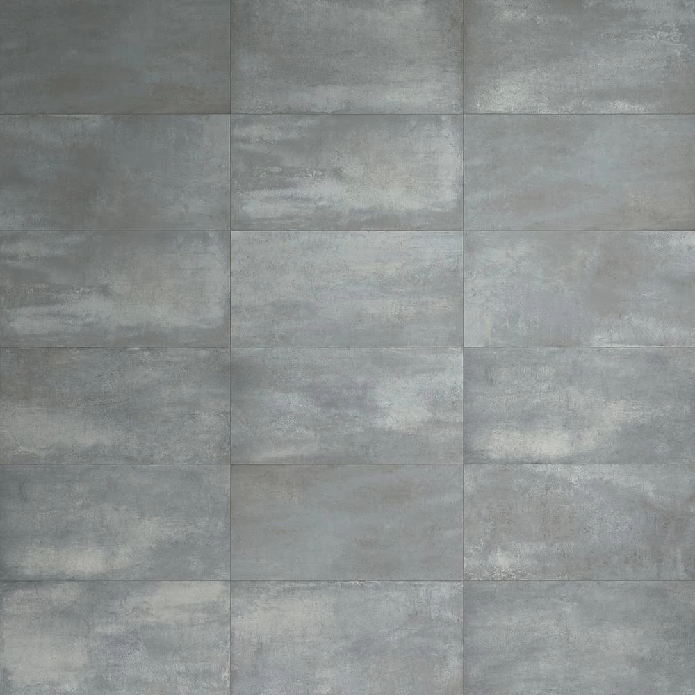 Ivy Hill Tile Forge Smoke 24 In. X 12 In. Matte Porcelain Floor And Wall Tile (7 Pieces, 13.56 Sq. Ft./Case) 17 Ivy Hill Tile Forge Smoke 24 In. X 12 In. Matte Porcelain Floor And Wall Tile (7 Pieces, 13.56 Sq. Ft./Case) - Image 15