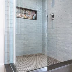 Merola Tile Chester Acqua 3 In. X 6 In. Ceramic Wall Subway Tile (6.02 Sq. Ft. / Case) -Flooring Specialty Store 791ef2d121536bba24bc26ba1afb8288 1800x1800