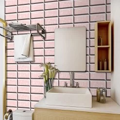 DIY Set 20x10cm Mosaic Kitchen Tile Stickers Bathroom Self-Adhesive Decor Waterproof -Flooring Specialty Store 7921b878 c385 4444 8f72 3c24ed73cc38.3b55e453fec251e50bcc87d1b1f03156 1800x1800