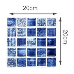 8" X 8" Peel And Stick Tile Kitchen Backsplash Sticker Wall Tile Waterproof Wallpaper (6 Tiles) -Flooring Specialty Store 79ce71b5 c5e6 4e54 9b71 7ecdeba9e74a 1.2cecca546181788c70d4783d1b42678c 1800x1800