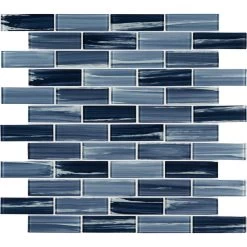 MSI Oceania Azul Subway 11.75 In. X 12 In. X 8 Mm Glass Mesh-Mounted Mosaic Tile (9.8 Sq. Ft/case) -Flooring Specialty Store 7d068e61873f6d887c8437fd463d64d1 1800x1800