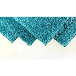 GREENLINE Caribbean Blue 6 Ft. Wide X Cut To Length Artificial Grass