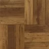 Armstrong Criswood Russet Oak 12 In. X 12 In. Residential Peel And Stick Vinyl Tile Flooring (45 Sq. Ft. / Case)