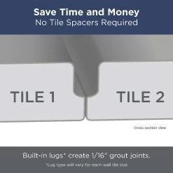 Marazzi Developed By Nature Calacatta 3 In. X 6 In. Glazed Ceramic Wall Tile (12 Sq. Ft. / Case) -Flooring Specialty Store 7f6d5469538609f97283cef2458f6a3b bee2fd31 a265 4b3d 838e 79d06e6a1d95 1800x1800