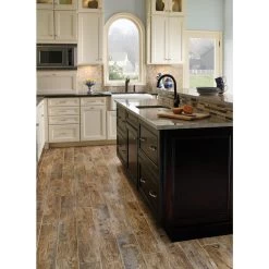 MSI Redwood Natural 6 In. X 24 In. Matte Porcelain Floor And Wall Tile (10 Sq. Ft./case) -Flooring Specialty Store 80effe3f3258e3a1588ee29a38d9b4bc 1800x1800