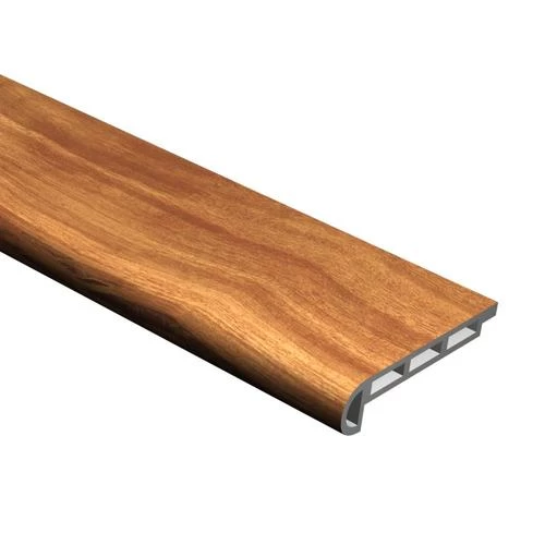 Cali Bamboo Vinyl Pro Stair Nosing 2-in X 72.83-in Classic Acacia Prefinished Stair Nosing 3 Cali Bamboo Vinyl Pro Stair Nosing 2-in X 72.83-in Classic Acacia Prefinished Stair Nosing