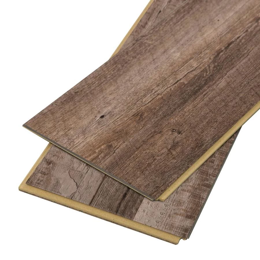 Cali Bamboo Cali Vinyl 10-Piece 7.125-in X 48.03-in Mesquite Luxury Locking Vinyl Plank Flooring 12 Cali Bamboo Cali Vinyl 10-Piece 7.125-in X 48.03-in Mesquite Luxury Locking Vinyl Plank Flooring - Image 10
