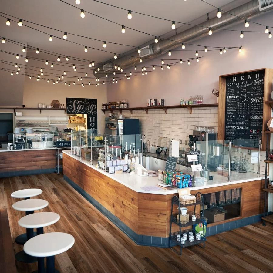 Cali Bamboo Cali Vinyl 10-Piece 7.125-in X 48.03-in Mesquite Luxury Locking Vinyl Plank Flooring 4 Cali Bamboo Cali Vinyl 10-Piece 7.125-in X 48.03-in Mesquite Luxury Locking Vinyl Plank Flooring - Image 2