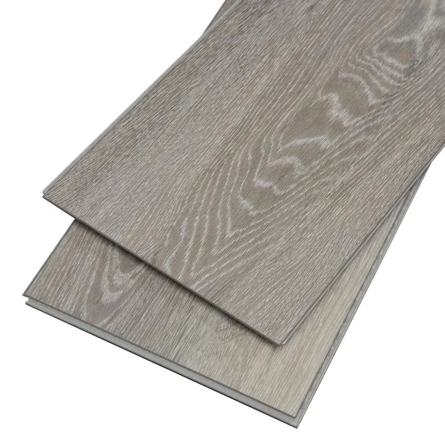 CALI Long-Board Vinyl Pro 6-Piece 9-in X 70.87-in Offshore Oak Luxury Vinyl Plank Flooring 14 CALI Long-Board Vinyl Pro 6-Piece 9-in X 70.87-in Offshore Oak Luxury Vinyl Plank Flooring - Image 12