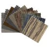 Perfection Floor Tile Vintage Wood Collection 6-Piece 20-in X 20-in Sorrel Oak Vinyl Tile