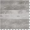 Perfection Floor Tile Vintage Wood Collection 6-Piece 20-in X 20-in Vintage White Vinyl Tile -Flooring Specialty Store 815111023646xl 1800x1800