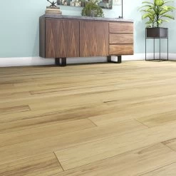SMARTCORE 11-Piece 5-in X 48.03-in Lanier Hickory Luxury Vinyl Plank Flooring -Flooring Specialty Store 836211224795 14155643 1800x1800