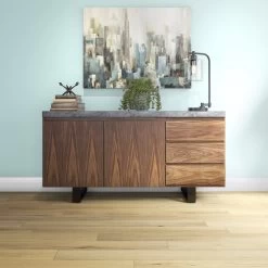 SMARTCORE 11-Piece 5-in X 48.03-in Lanier Hickory Luxury Vinyl Plank Flooring -Flooring Specialty Store 836211224795 14155644 1800x1800