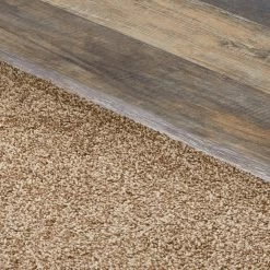 SMARTCORE Ultra 1.26-in X 94-in Woodford Oak Vinyl Floor T-molding