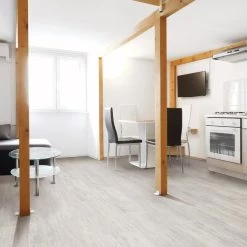 SMARTCORE Ultra 8-Piece 11.97-in X 23.62-in Venice Stone Luxury Vinyl Plank Flooring -Flooring Specialty Store 836216304331 12316407 1800x1800