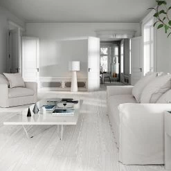 Bond Tile Sketchwood White 8 In. X 48 In. Matte Porcelain Floor And Wall Tile (5 Pieces 12.91 Sq. Ft. / Box) 18 Bond Tile Sketchwood White 8 In. X 48 In. Matte Porcelain Floor And Wall Tile (5 Pieces 12.91 Sq. Ft. / Box) -Flooring Specialty Store 850f945a ab85 4e11 8db5 e2ed1f0dc492.3d1211a419b53ed7979e3f8c31534520 1800x1800