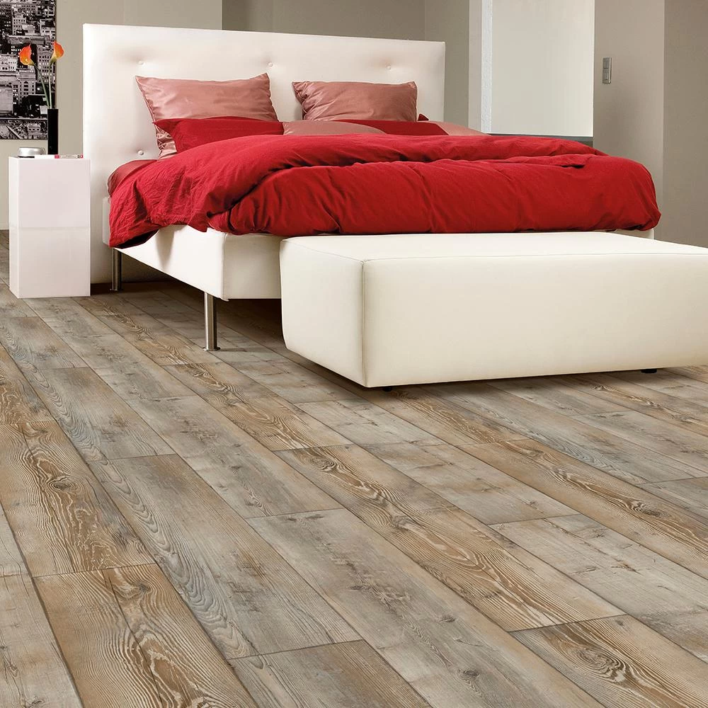 IVC Alexton Oak Residential Vinyl Sheet, Sold By 13.2 Ft. Wide X Custom Length 4 IVC Alexton Oak Residential Vinyl Sheet, Sold By 13.2 Ft. Wide X Custom Length - Image 2
