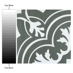 Merola Tile Twenties Classic Encaustic 7-3/4 In. X 7-3/4 In. Ceramic Floor And Wall Tile (11.11 Sq. Ft. / Case) -Flooring Specialty Store 8b0731fdd46aff4f18285471b2f01a9a 1800x1800